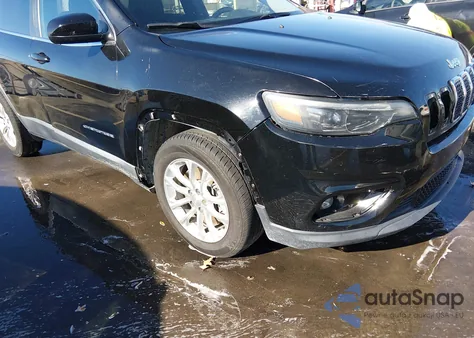 2019 Jeep Cherokee Latitude Fwd z USA, uszkodzony, nr VIN 1C4PJLCX4KD206360